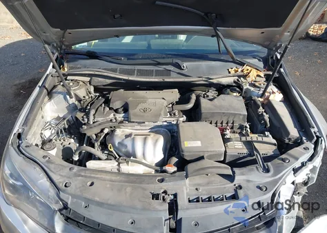 2016 Toyota Camry Se from USA, damaged, VIN 4T1BF1FK9GU544310